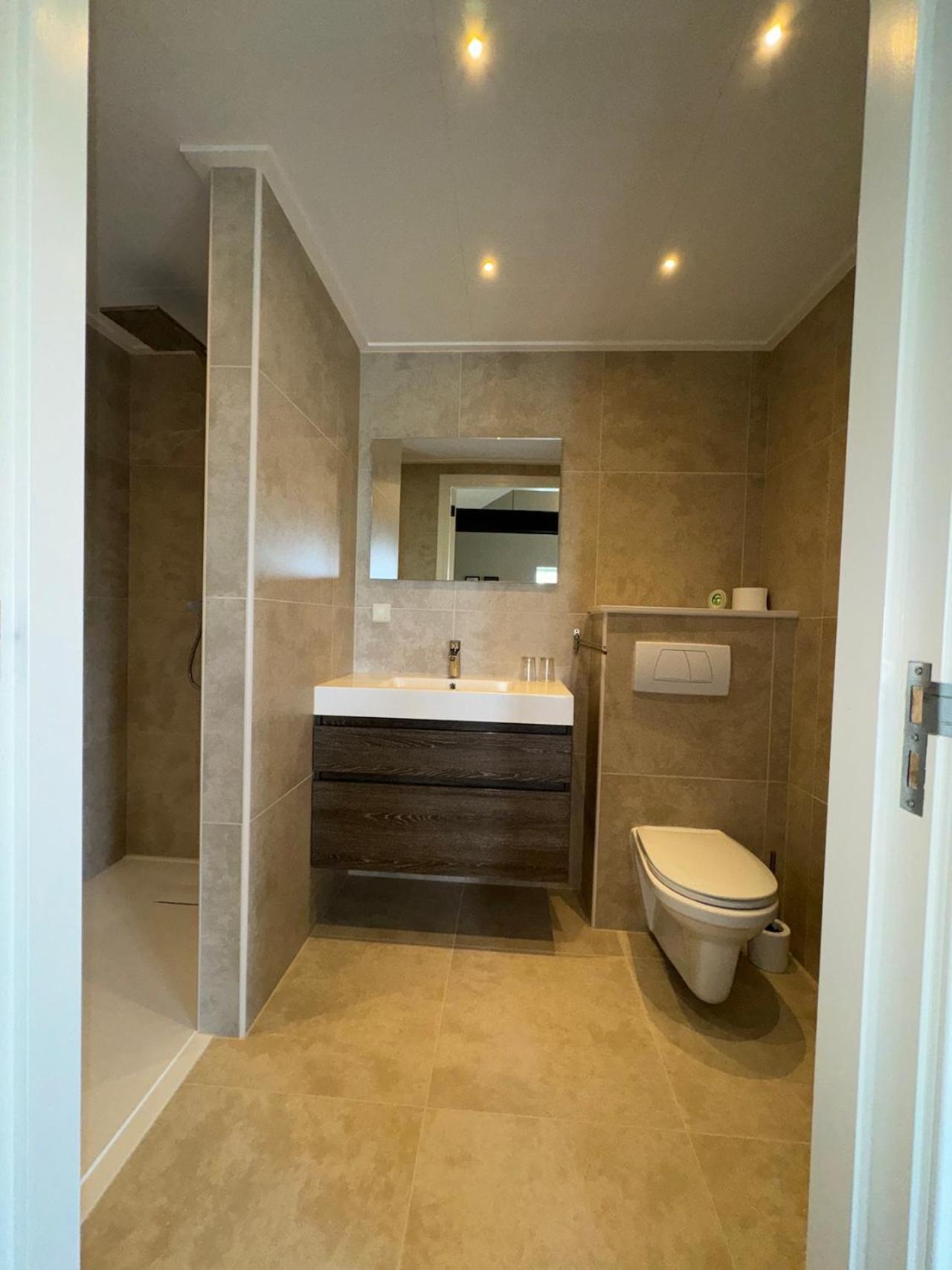 Sexbierum Vakantie Appartementen Sylsicht מראה חיצוני תמונה