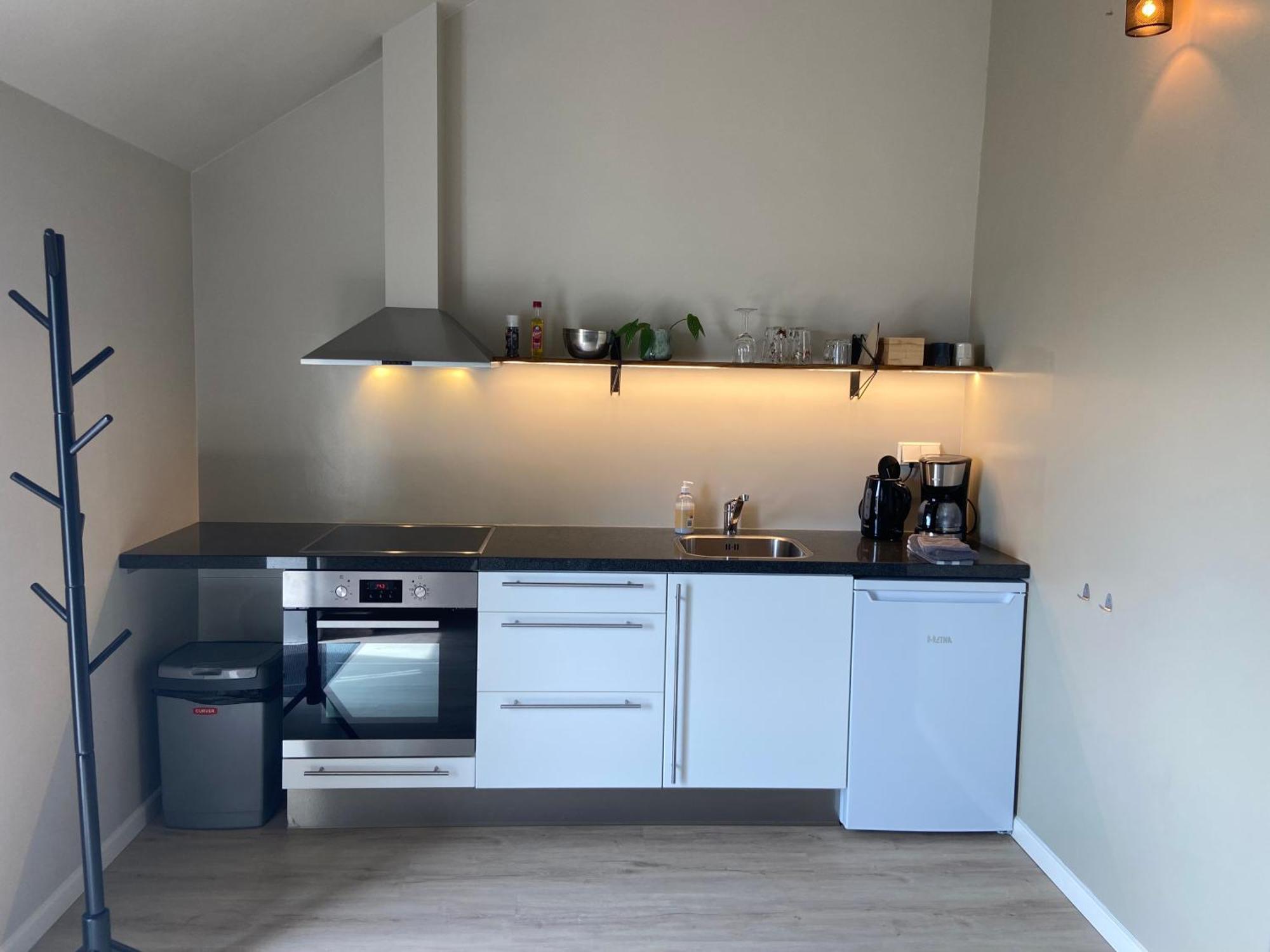 Sexbierum Vakantie Appartementen Sylsicht מראה חיצוני תמונה